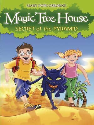 cover image of Secret of the Pyramid